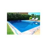 thumbnail of Rede para piscina 5x9m cobertura para piscina em folha