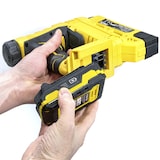 thumbnail of TROTEC Akku-Tacker PTNS 10-20V Elektrotacker Hefter Nagler Klammergerät