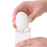 thumbnail of Cloer Eierkocher 6070 Eierkocher Edelstahl-Schwarz