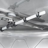 thumbnail of GastroHero Geschirrspülmaschine ECO 50×50 Korbmaß – Mit Reiniger-/Klarspüldosierer, Ablaufpumpe & Enthärter, 230 V