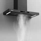 thumbnail of CIARRA A+++ 650 m³/h Dunstabzugshaube 90cm Wandhaube WIFI +APP & Touch Control Boost VMB9102P