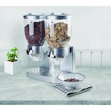 thumbnail of Lacor Müslispender mit Doppelboden 2 x 3,5 L