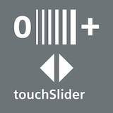 thumbnail of Siemens iQ300 ET845FCP1D, Elektrokochfeld, 80 cm, Schwarz