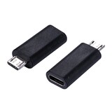 thumbnail of VALUE USB 2.0 Adapter, Micro B - Type C, M/F