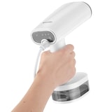 thumbnail of Dampfglätter mit 4 Modi und Flaschenadapter, 370 ml, 1640 W - weiß