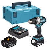 thumbnail of Makita DDF489RTJ Akku-Bohrschrauber