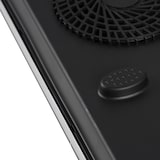 thumbnail of Sommertal Induktionskochfeld 2 Platten 3500W Tragbar Super-Slim Design bis 240 °C mit 4h Timer, Touch-Bedienung