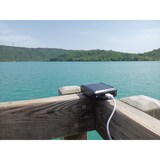 thumbnail of Batterie Externe Compacte Rechargeable Solaire & USB - Triple sortie USB - 10000mAh