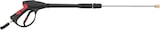 thumbnail of hillvert Benzin-Hochdruckreiniger - 4500 W - 200 bar - 9 l/min - 20 m Schlauch