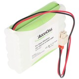 thumbnail of Nachbau Akku passend für die Geze Slimdrive 24V 900mAh NiMH AkkuPack 106863, 25020