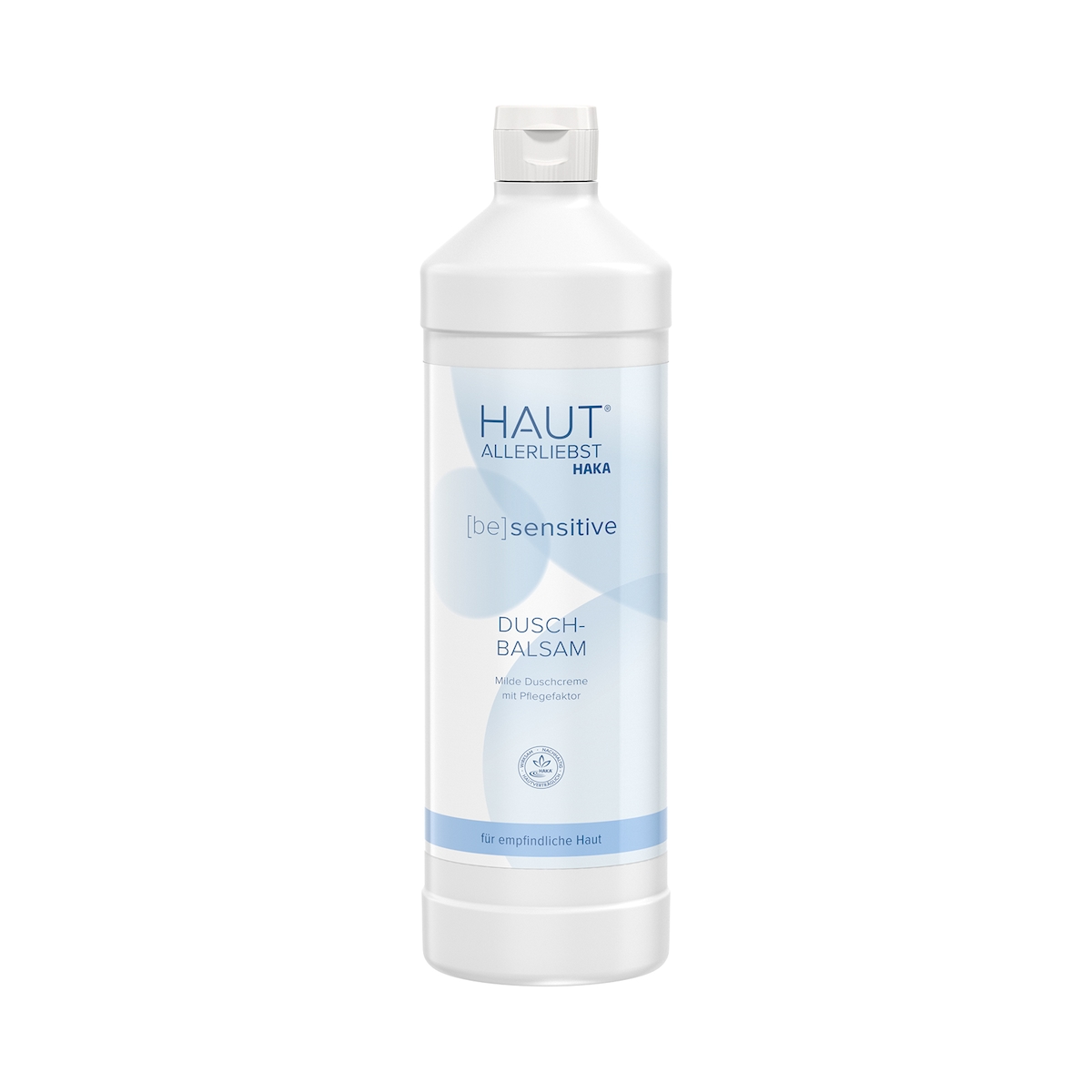 HAUTALLERLIEBST Dusch-Balsam, 1 Liter