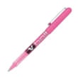 thumbnail of PILOT Stylo Roller pointe métal 0,5 mm encre liquide Rose V-BALL 05