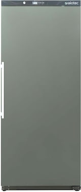 thumbnail of Congelador profesional de 1 puerta, gris, refrigeración estática ventilada, GN2/1, 186x77.5x75 cm, 420 W, con cerradura, 580L, EASYLINE 10038 Vaiotec