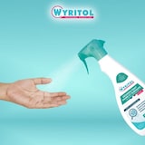 thumbnail of Wyritol spray désinfectant mains et surfaces 750 ml - solution hydroalcoolique