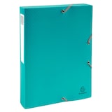 thumbnail of Exacompta 59190E 8x Archivbox A4 aus Polypropylen, Rückenbreite 40mm, Forever Young - Farben sortiert