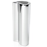 thumbnail of Cappuccino Strooier – Verchroomd 18/8 RVS – 15×4×3 cm – Fijnmazige cacaostrooier