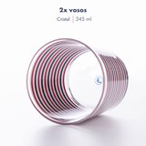 thumbnail of El Ganso - Set 2 Gläser 345ml aus Glas