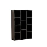 thumbnail of COSTWAY Librería con 11 compartimentos, estantería, estantería de oficina, estantería cúbica, estantería de pie, para salón, dormitorio, oficina