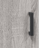 thumbnail of vidaXL Wandschrank Grau Sonoma 60 x 31 x 60 cm Holzwerkstoff