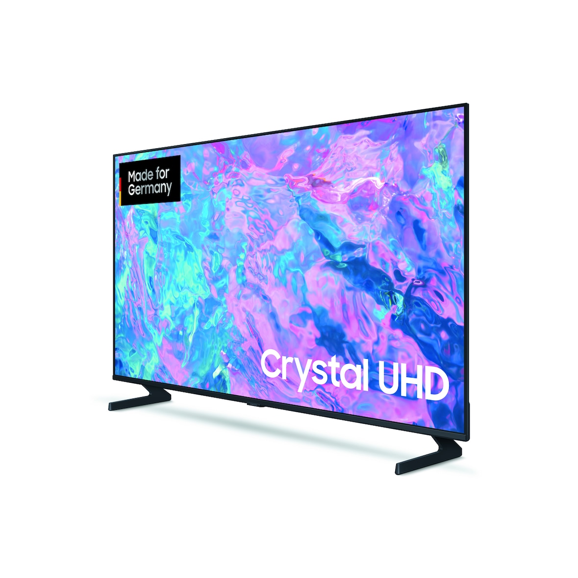 SAMSUNG TV GU65CU6979, 163 cm, 65", Crystal 4K Ultra HD Smart-TV, schwarz