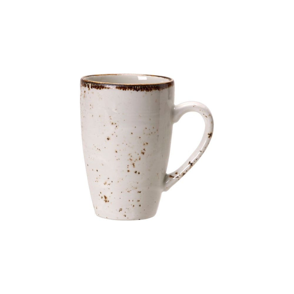 Steelite Becher Quench 0,34 l weiß - Craft White 12 er