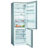thumbnail of BOSCH réfrigérateur combiné 70cm 435l nofrost inox kgn49xlea