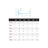 thumbnail of Clé mâle poignée en P 6 pans métriques 84TZA.3 acier au silicium-carbone rouge et noir 3 mm x 133 mm Facom