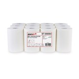 thumbnail of Handtuchrollen SemyTop - Innenabwicklung - DM 14 cm - 12 Rollen Papierhandtücher