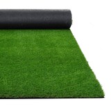 thumbnail of Kunstrasen Vita - Rasenteppich für Balkon, Terrasse & Garten - Höhe 40 mm, Gewicht 2400 g/m² / 100 x 350 cm