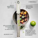 thumbnail of Microplane Zester premium, grattugia Avorio, lama fine professionale
