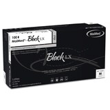 thumbnail of MaiMed black | 1000 Latexhandschuhe | schwarz | Gr. XL | Einweghandschuhe