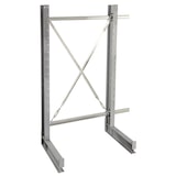 thumbnail of Kreuzstreben für PROREGAL Kragarmregal K 6000 | für Feldweite 175cm | für Ständerhöhe 200/250cm | Verzinkt