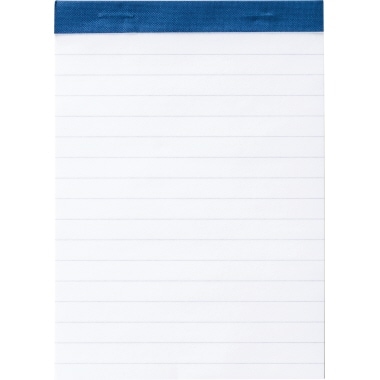 BRUNNEN Notizblock 1055331 DIN A6 50Blatt liniert