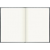 thumbnail of König & Ebhardt Geschäftsbuch 8614223 DIN A4 kariert 144Bl. h.gr