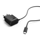 thumbnail of USB-C Schnell-Ladegerät 3A 15W Schwarz