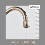 thumbnail of Julián | Estera de filtro brillante dorada de 3 vías vintage|Grifo de Osmosis de Acero Inoxidable para Catering Cocina  Retro filtro 360° 3 conexiones