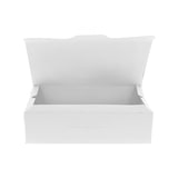 thumbnail of MONOUSO - Gebäck Box weiß 17,5x11,5x4,7cm 250g (360 Stück)