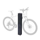 thumbnail of Fahrradbügel | HxBxT 87x10x13cm | verzinkter Stahl Outdoor-pulverbeschichtet | Anthrazit | Fahrradständer Anlehnbügel