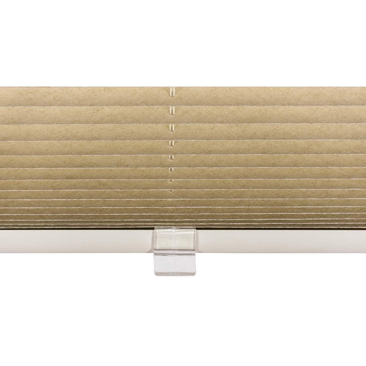 Plissees creme/95x150 cm