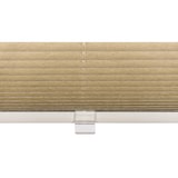 thumbnail of Plissees creme/95x150 cm