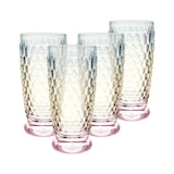 thumbnail of Villeroy & Boch Boston Pearl Longdrinkglas 300 ml 4er Set