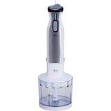 thumbnail of Batidora de varilla Jata BT199 de doble cuchilla de titanium. Incluye accesorios.1.000 W. Regulador de velocidad. Pie desmontable de acero inoxidable