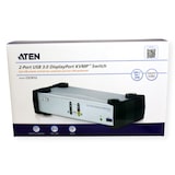thumbnail of ATEN CS1912 DisplayPort KVM Switch 2-Port