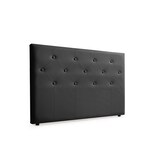 thumbnail of Cabecero Tapizado VICTORIA Polipiel 210 x 115 X 12 cm - Moonia