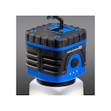 thumbnail of Torcia LED a batteria 4 ore di autonomia 80 m di raggio 30 Lumen IP54 KEMPER