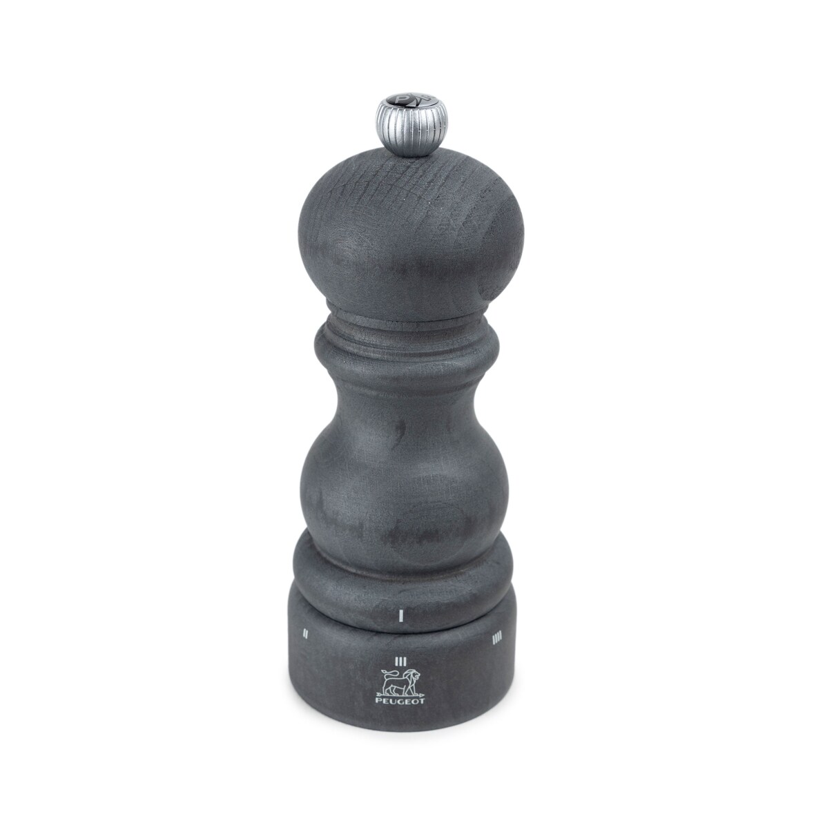 PEUGEOT Pfeffermühle PARIS 15cm Graphit Buchenholz uSelect Stahlmahlwerk