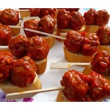 thumbnail of Betik Brochetas bambú Golf 150 mm (estuche 200 udes)