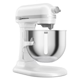 thumbnail of KitchenAid Robot de cocina 5KSM70JPXEWH, 6.6 L, 11 velocidades, con accesorios de 4 piezas, blanco