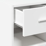 thumbnail of Helloshop26 - Buffet Sideboard Kommode Schrank Aufbewahrungseinheit Organizer Küche Wohnzimmer Lounge 30 x 42,5 x 93 cm 02_0030225