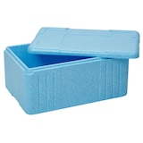 thumbnail of aro Caixa térmica GN 1/1, EPP, 39 L, abertura superior, azul